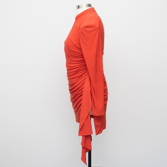 Mac Duggal‎ - Structured Bodycon Minidress - Picture 8 of 14